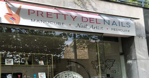 Pretty Del Nails : manucure à Le Perreux